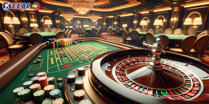 Tại Sao Nên Chọn EE88 Casino Live Đỉnh?