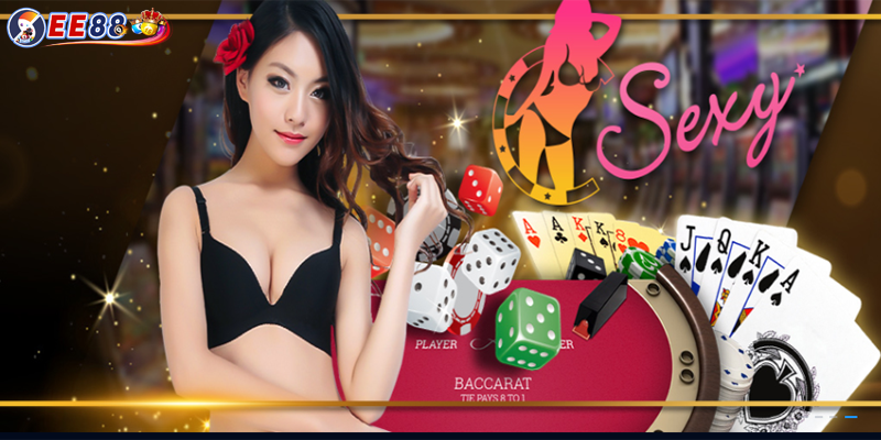 EE88 Casino Live - Đắm Chìm Trong Thế Giới Giải Trí Đẳng Cấp